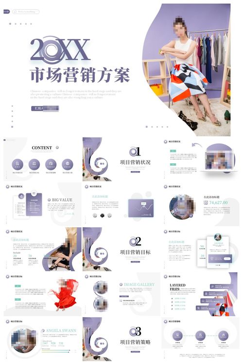 市場營銷策劃與銷售計劃項目整合方案